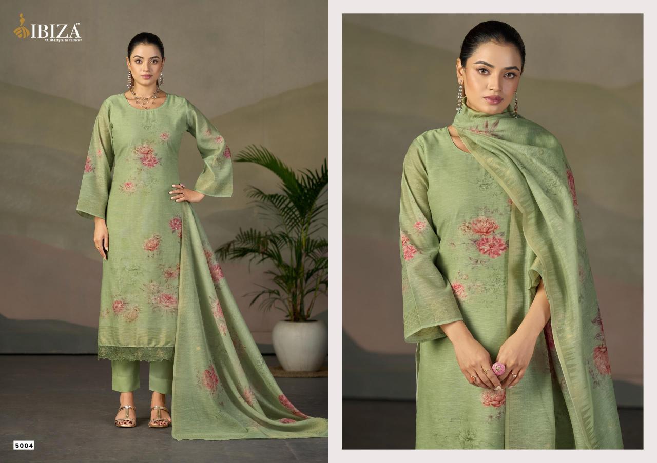 Ibiza olivine wholesale dress material market in hyderabad  - wholesale export
